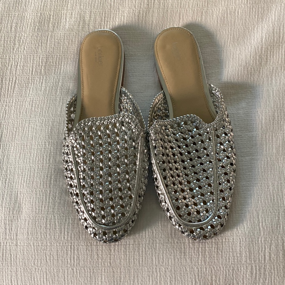 Women’s Silver Slides
